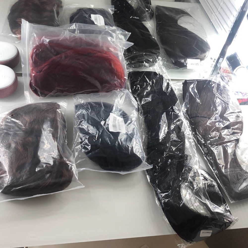 Wigs for sale !!!!!!!! (5 for $100) Synthetic Wigs